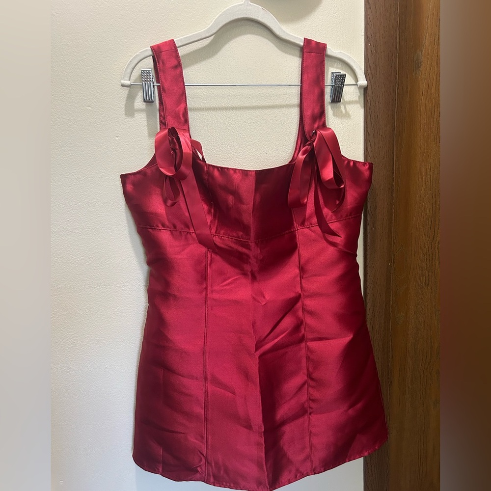NWT Dolls Kill PIXIE STARDUST MINI DRESS by CURRENT MOOD